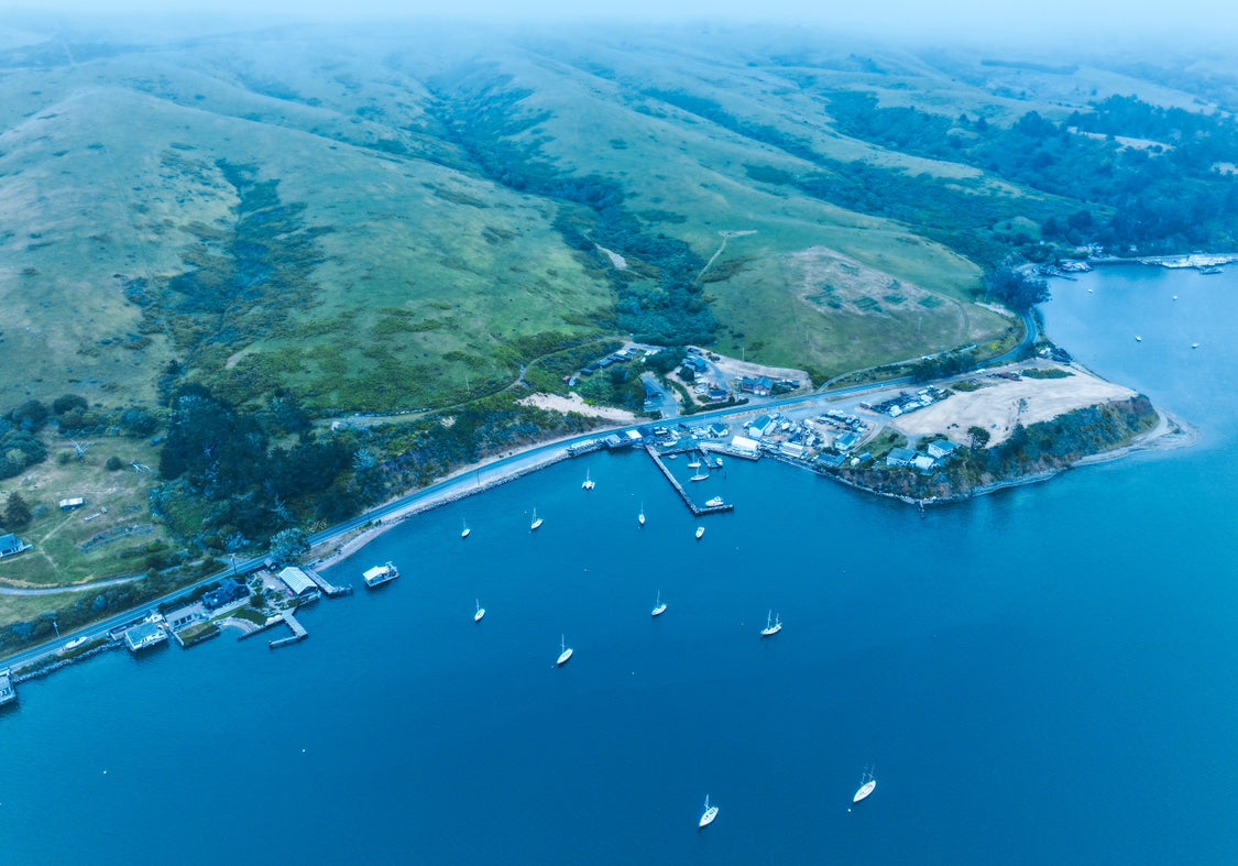 Discovering The Marshall Store: A Culinary Gem in Tomales Bay, CA
