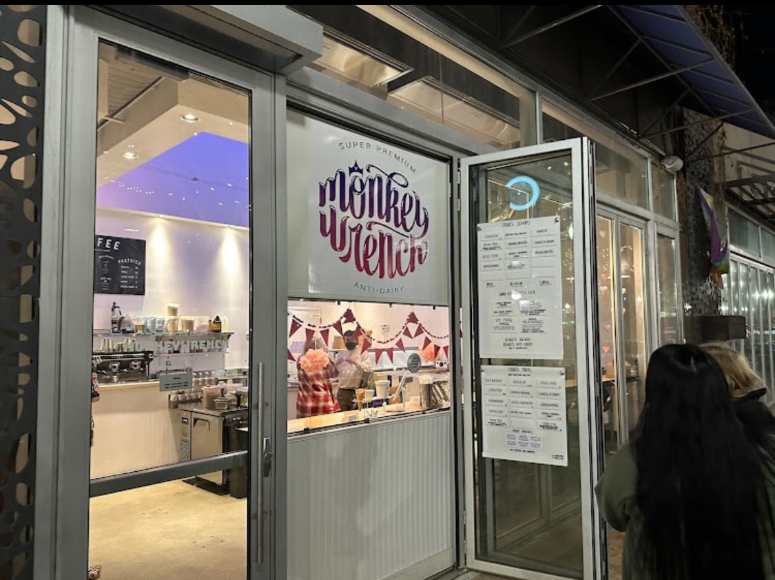 Discover the Sweet Delight of Monkey Wrench Ice Cream in Salt Lake City, Utah!