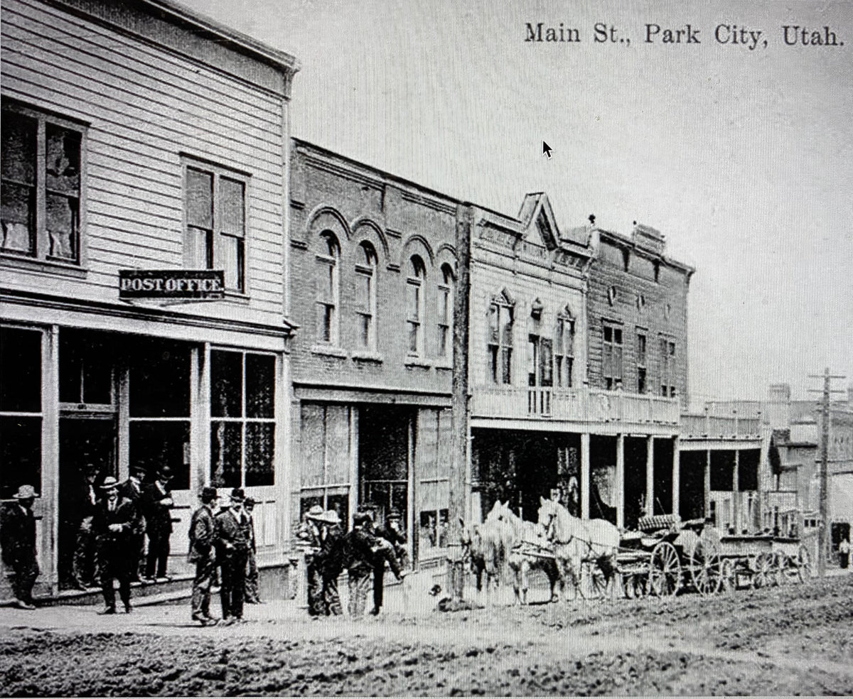 The Untold Stories of Park City's Historic Main Street: From Silver Mines to Culinary Treasures